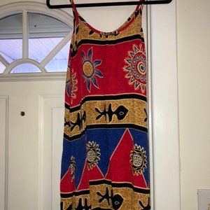 Red/Yellow/Black Coverup